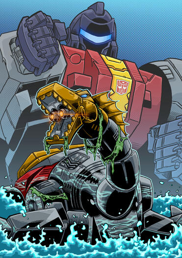 Paddles for Nonnef Productions